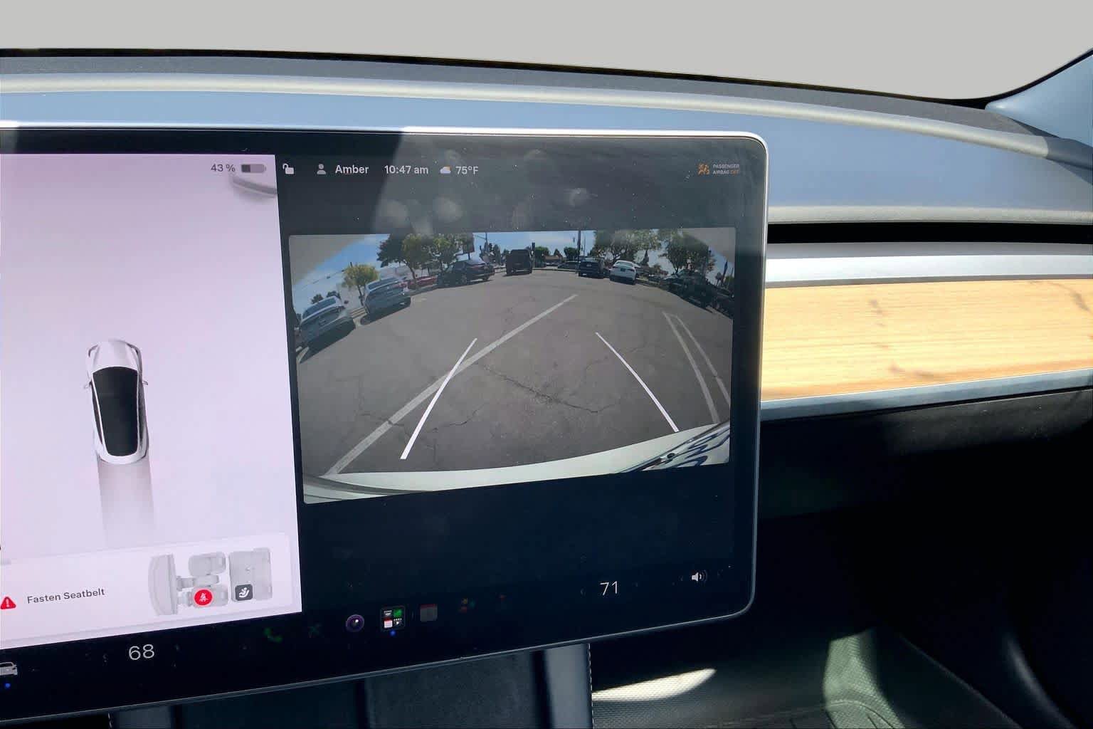 Used 2021 Tesla Model 3 Standard Range Plus RWD image 24