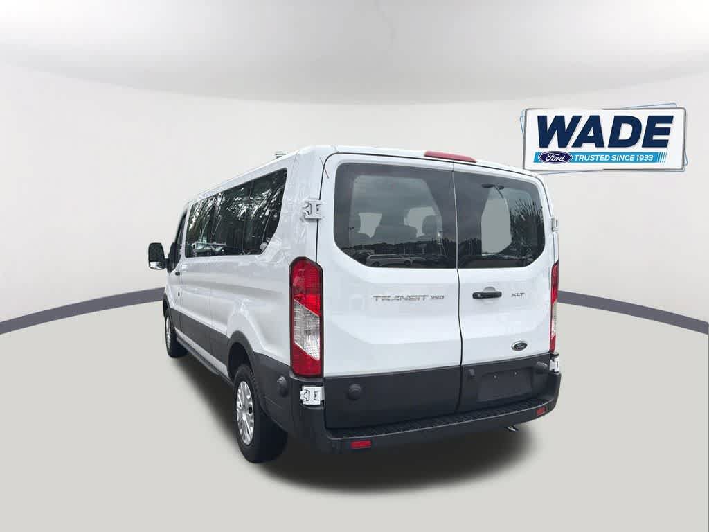 Used 2024 Ford Transit 350 XLT RWD image 7