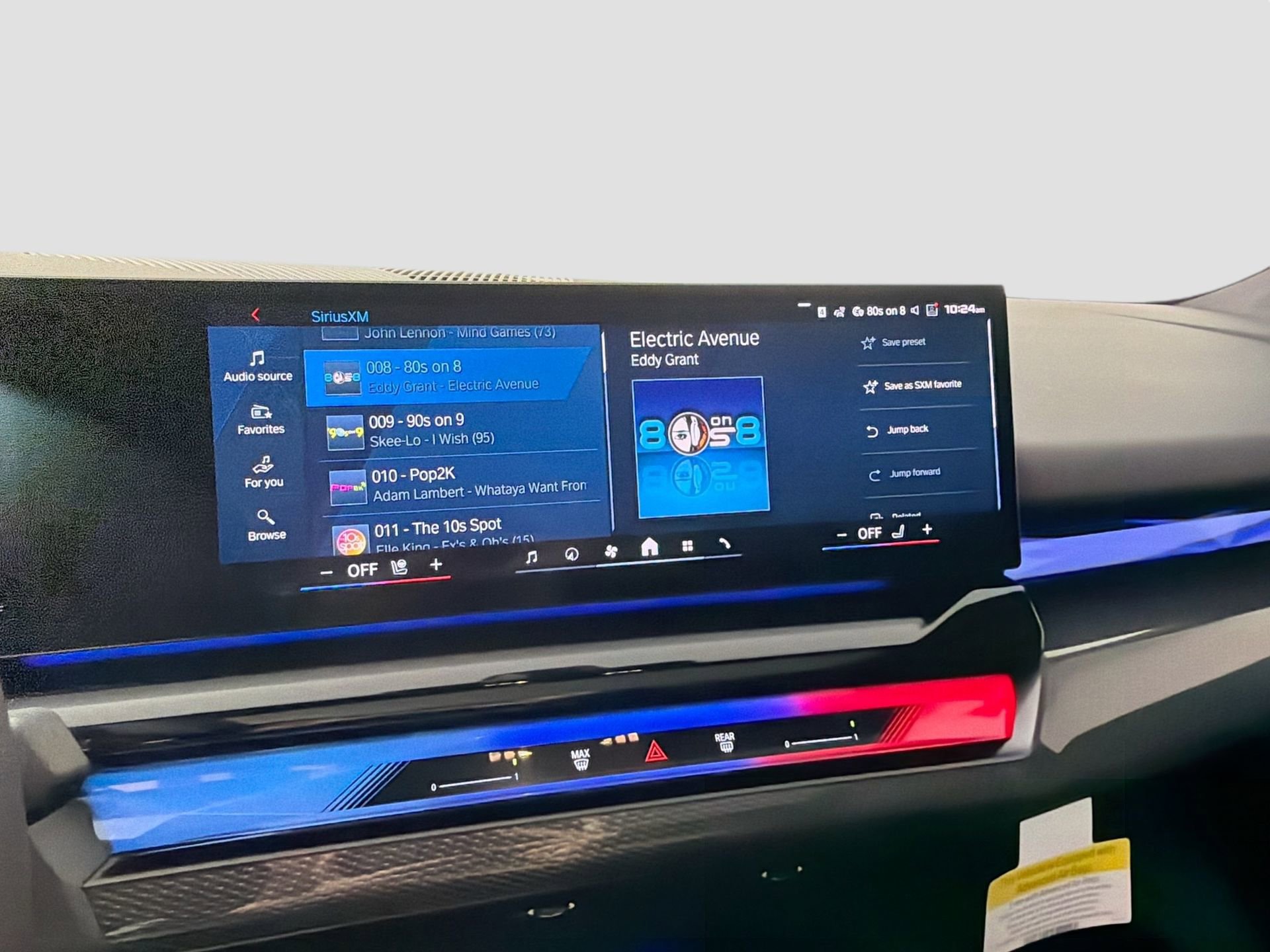 New 2026 BMW M5 w/ Executive Package image 14