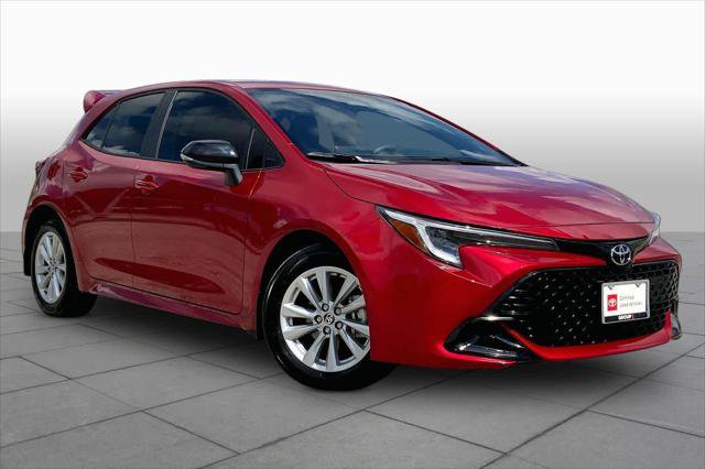 Certified 2026 Toyota Corolla SE FWD image 3