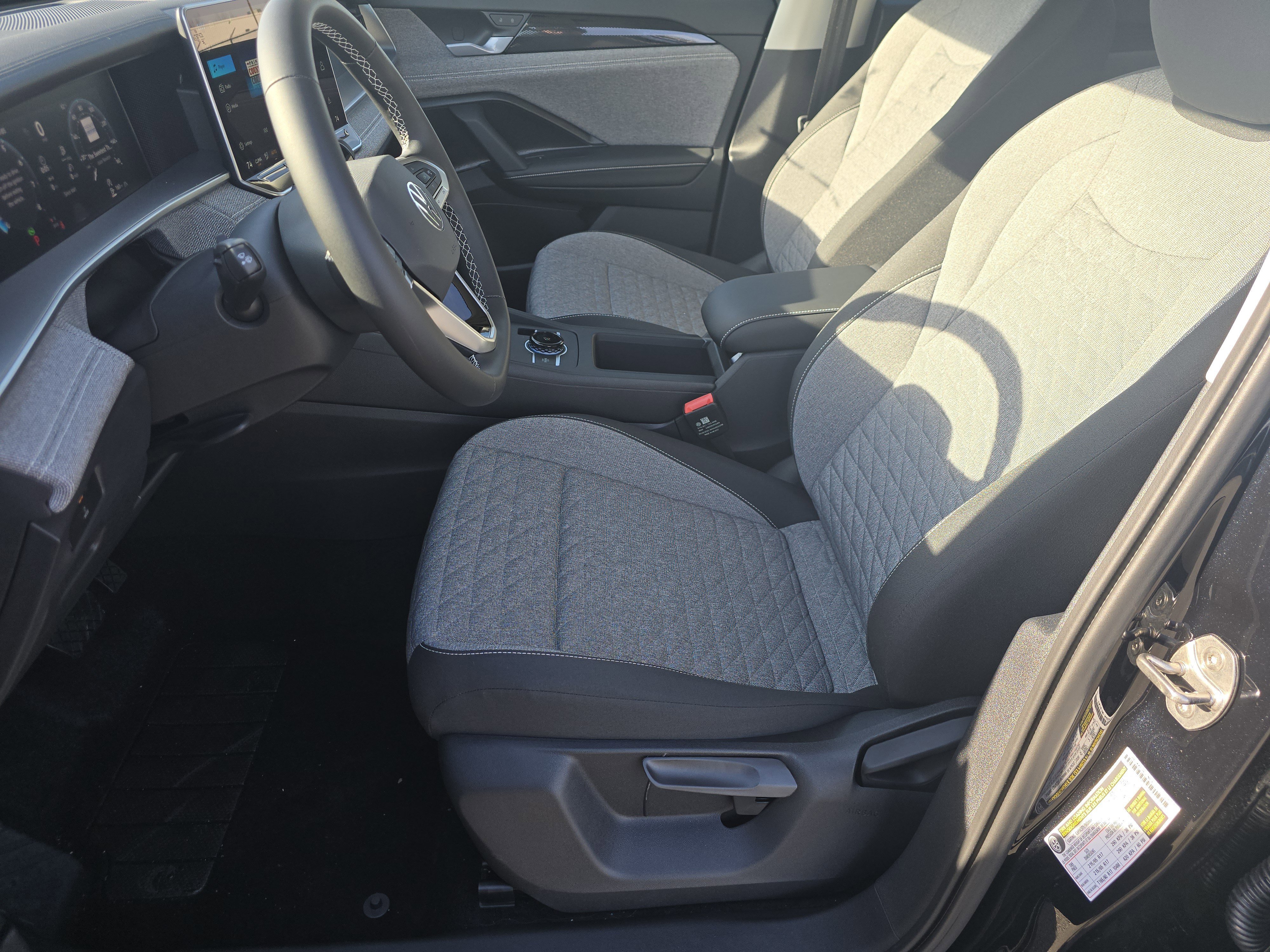 New 2026 Volkswagen Tiguan S image 17