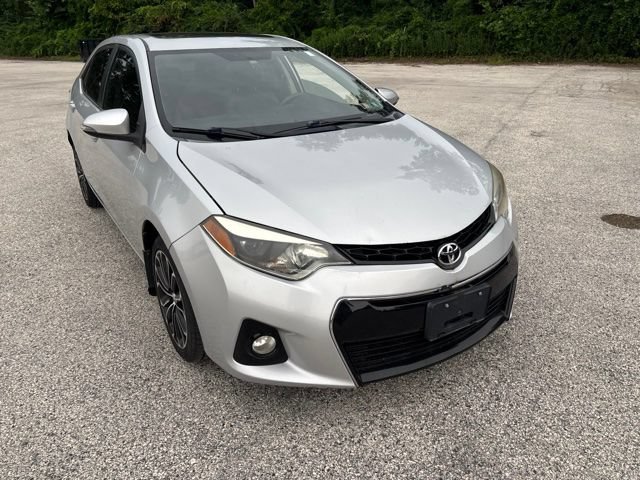 Used 2015 Toyota Corolla S