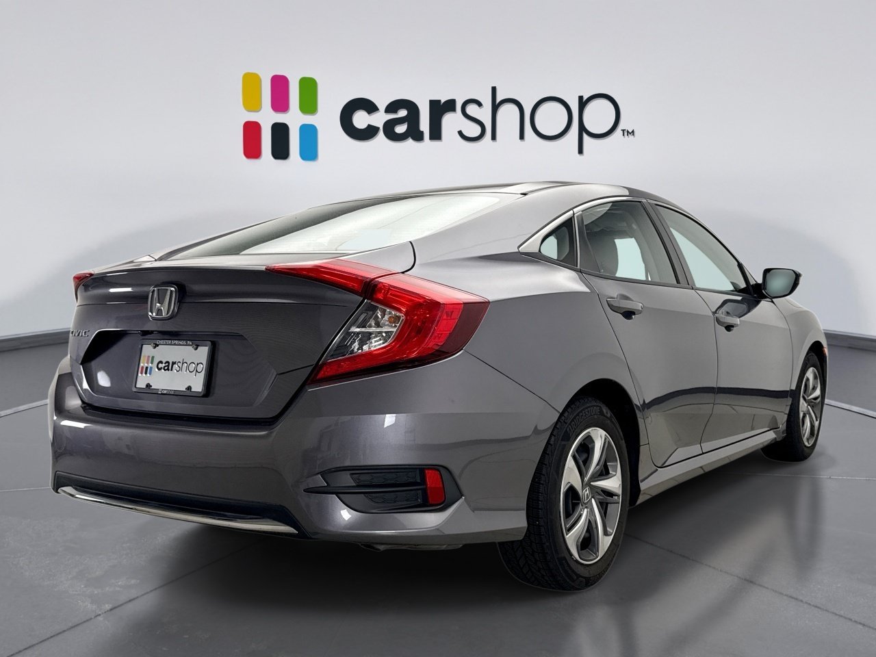 Used 2020 Honda Civic LX image 5