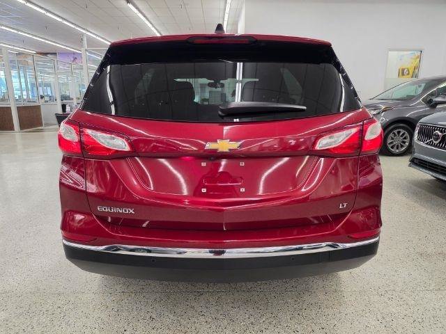 Used 2018 Chevrolet Equinox LT FWD image 6