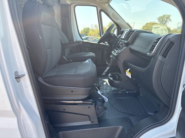 New 2025 RAM ProMaster 2500 w/ Quick Order Package 22G SLT image 23