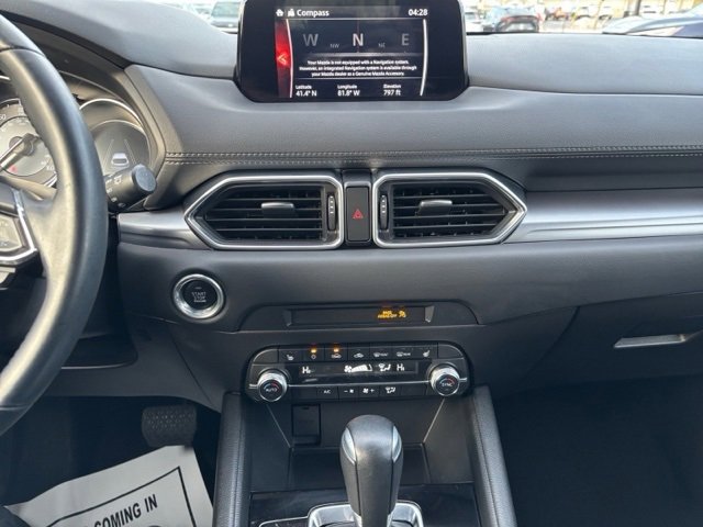 Used 2019 MAZDA CX-5 Touring image 19