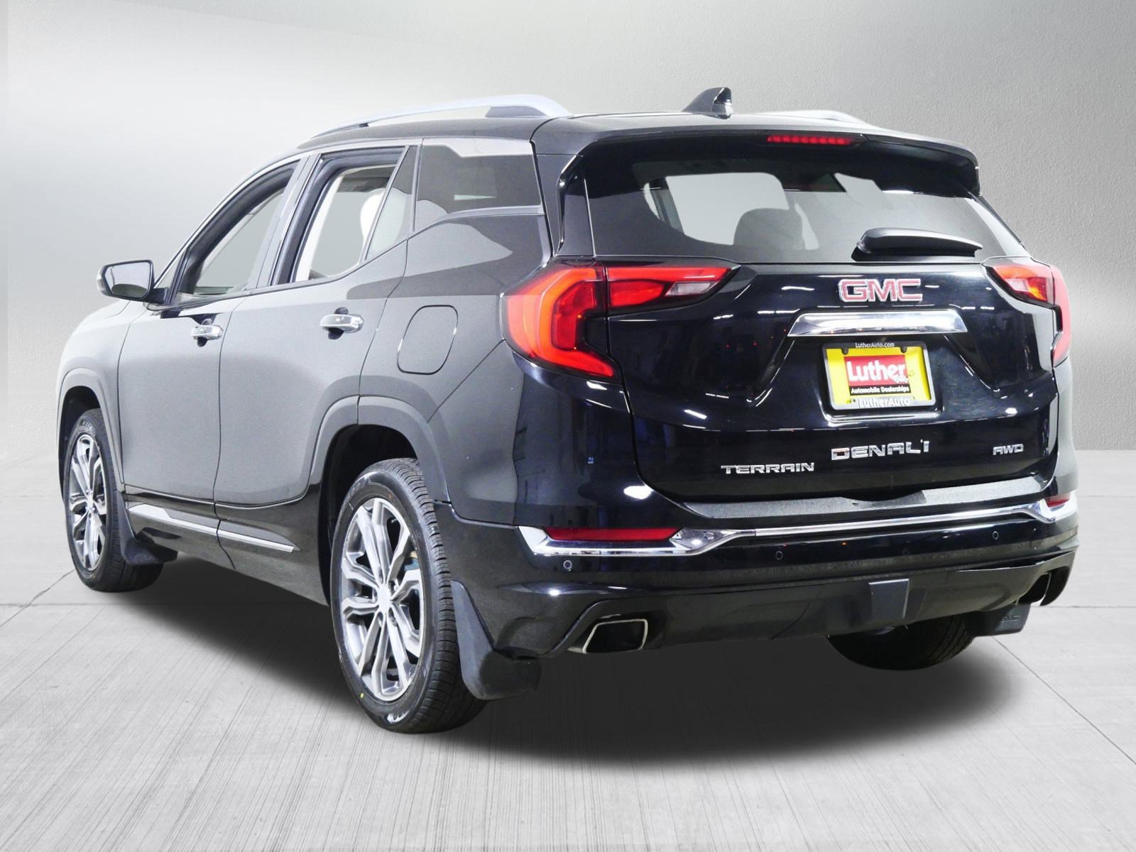 Used 2018 GMC Terrain Denali image 5
