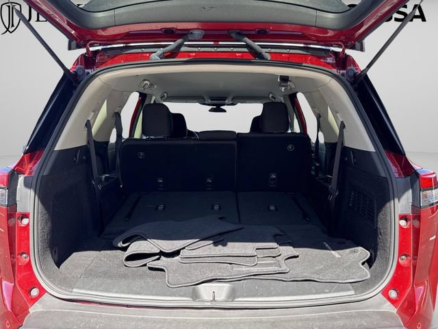 Certified 2023 Nissan Pathfinder SV FWD image 17