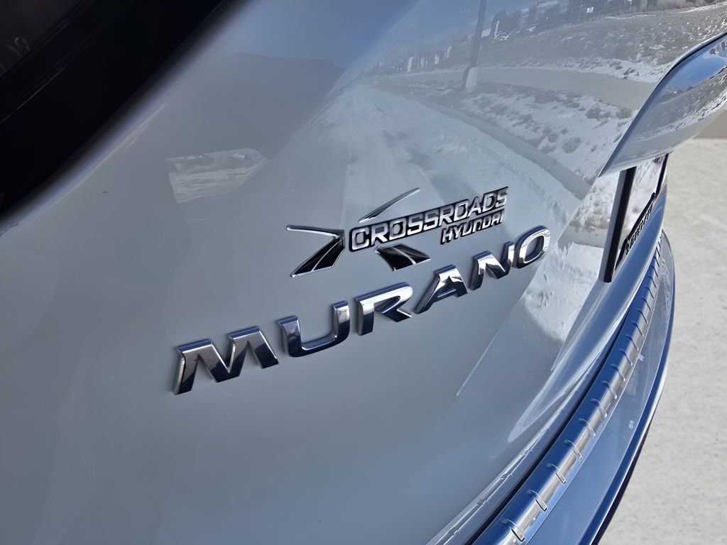 Used 2024 Nissan Murano SV image 10