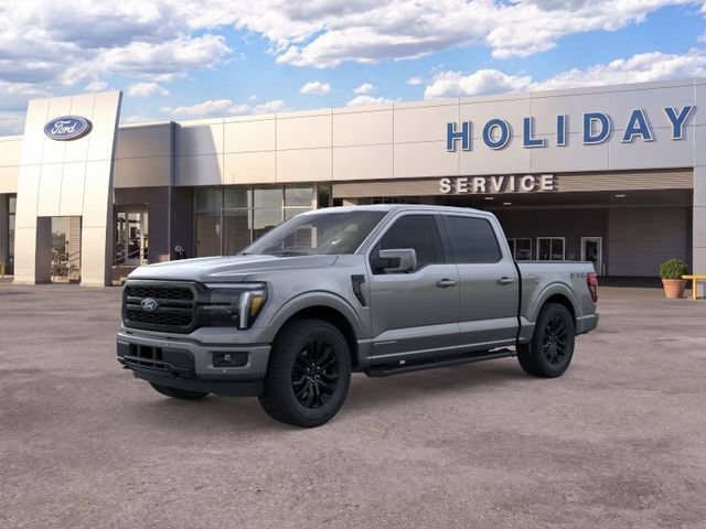 New 2026 Ford F150 Lariat w/ Equipment Group 501A Mid AWD/4WD image 1