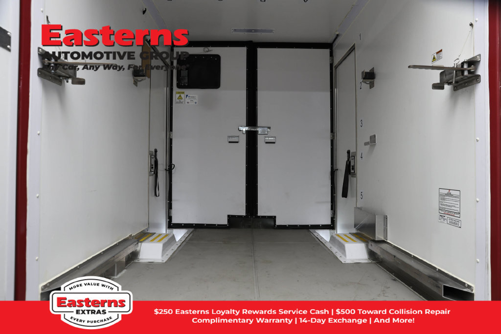 Used 2023 Ford E-350 and Econoline 350 Super Duty w/ Power Windows & Locks Group RWD image 10