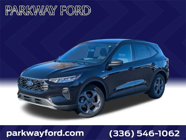 New 2025 Ford Escape ST-Line w/ Tech Pack #1
