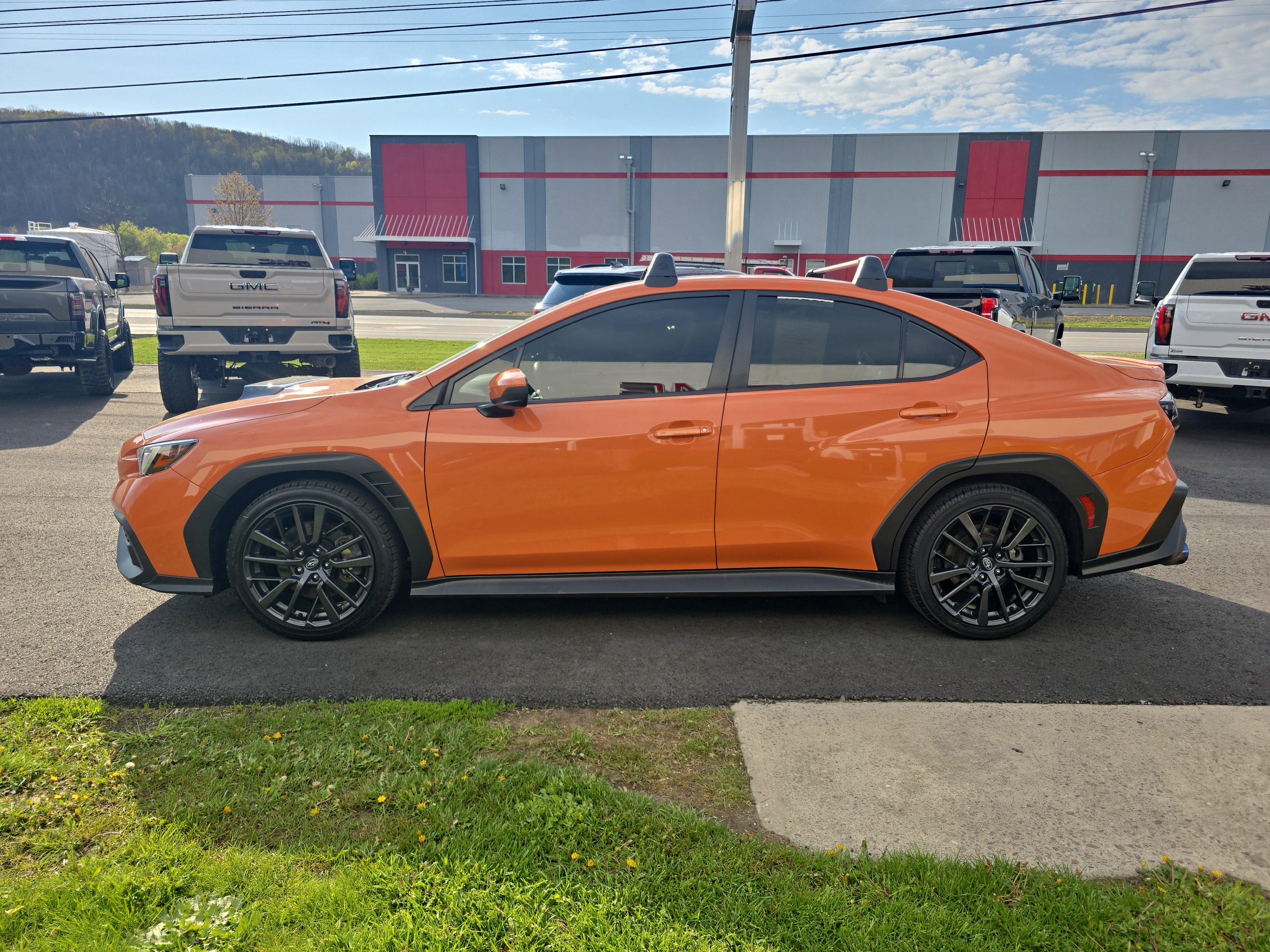 Used 2023 Subaru WRX Premium AWD/4WD image 7