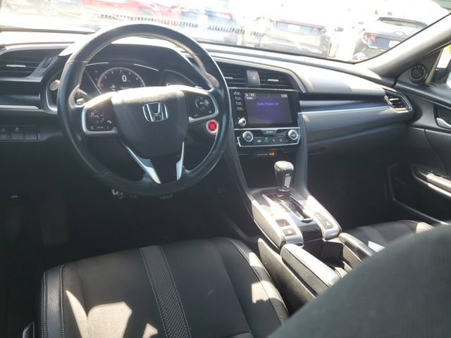 Used 2021 Honda Civic Sport image 10