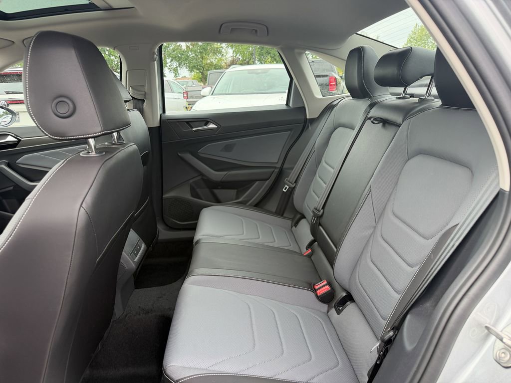 New 2026 Volkswagen Jetta SEL FWD image 23
