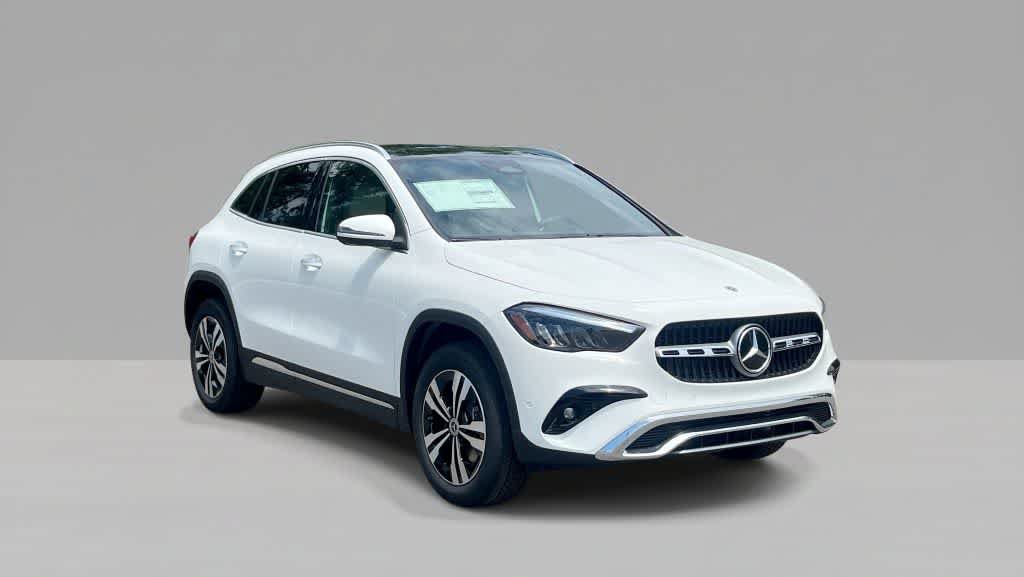 Used 2026 Mercedes-Benz GLA 250 4MATIC image 2