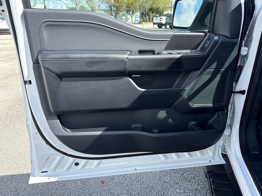 Certified 2024 Ford F150 XLT w/ Equipment Group 302A MID image 13