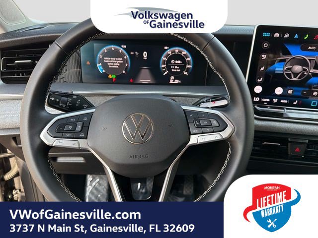 Used 2025 Volkswagen Tiguan S FWD image 22
