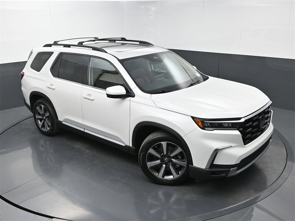 Used 2024 Honda Pilot Elite image 34