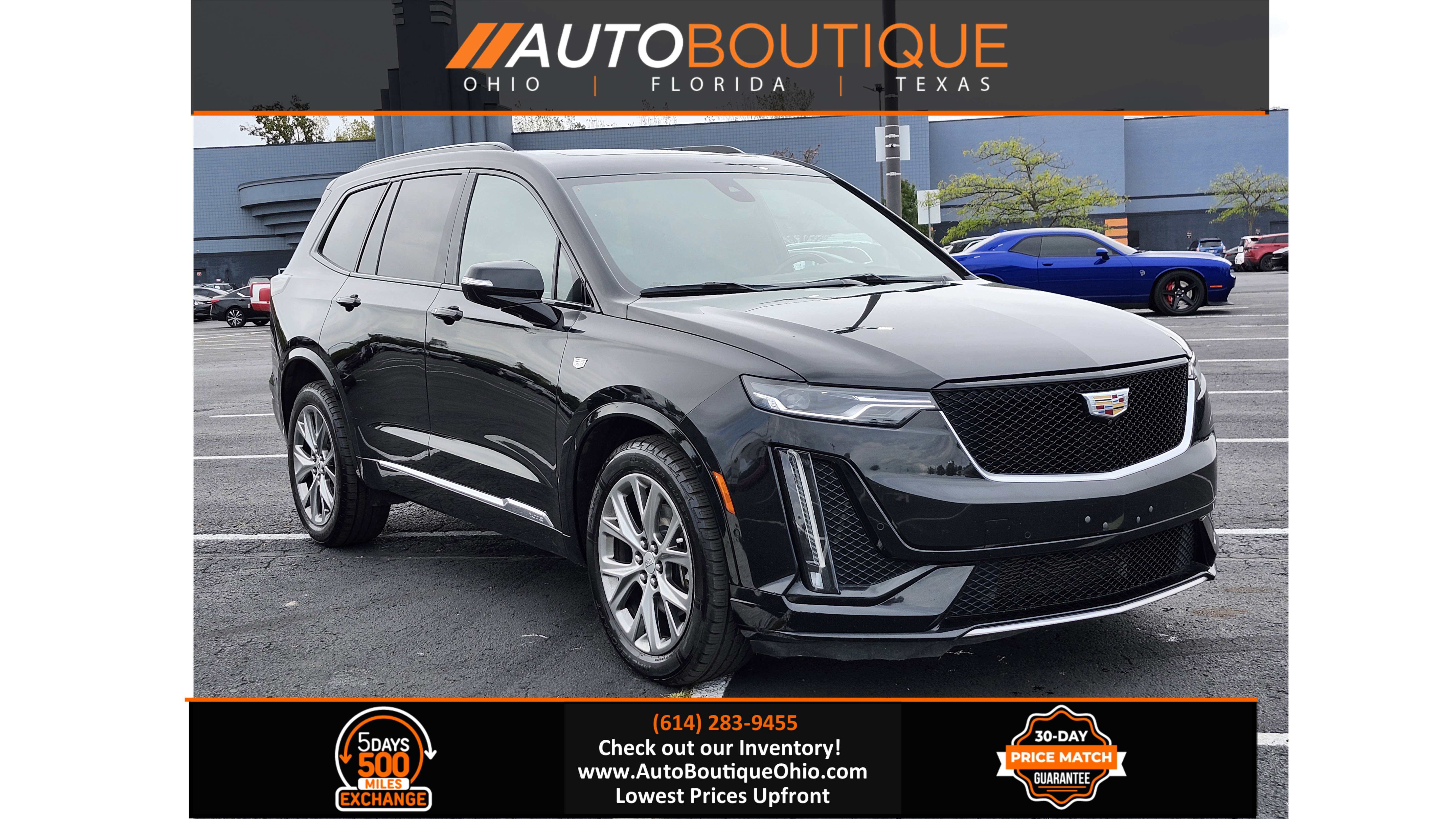 Used 2020 Cadillac XT6 Sport