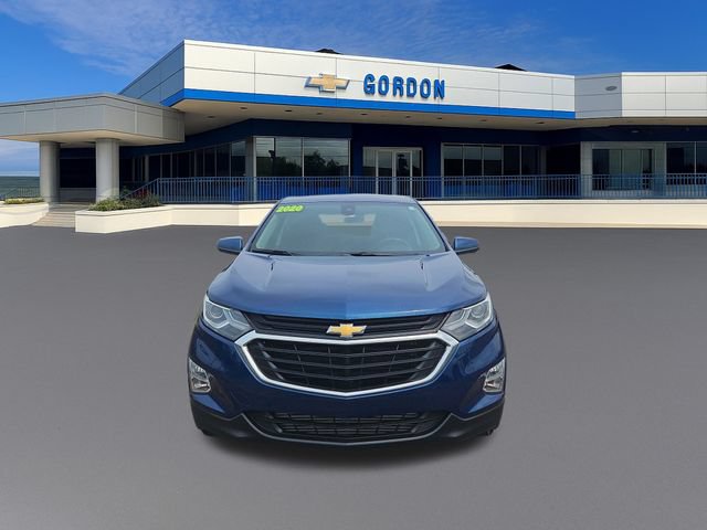 Used 2020 Chevrolet Equinox LT w/ Driver Convenience Package FWD image 9