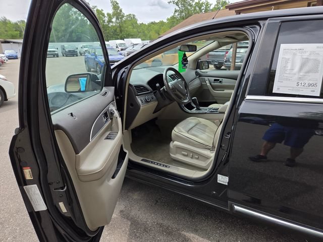 Used 2015 Lincoln MKX AWD w/ Equipment Group 101A image 11