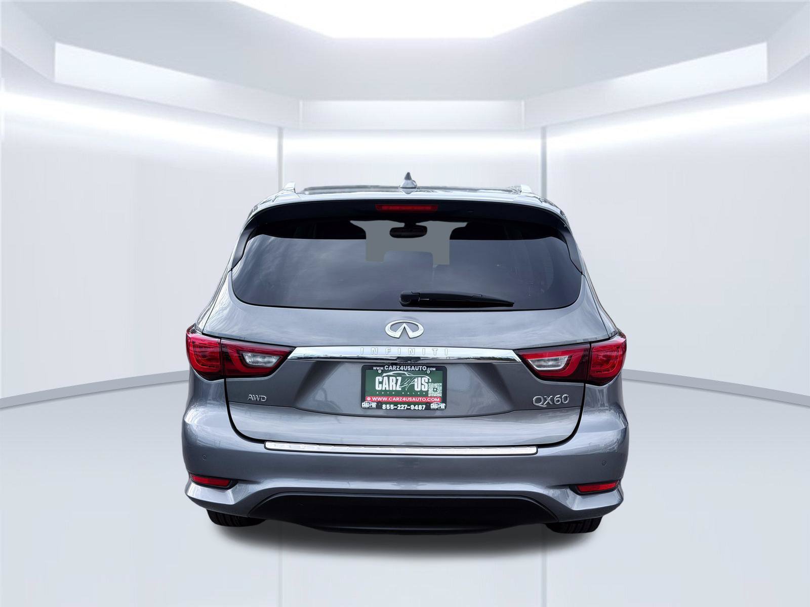 Used 2019 INFINITI QX60 Luxe w/ Essential Package AWD/4WD image 6