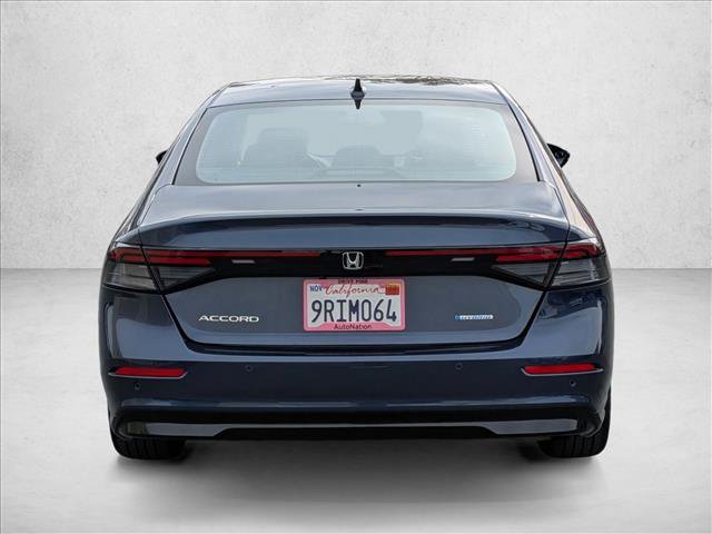 Certified 2025 Honda Accord EX-L image 5