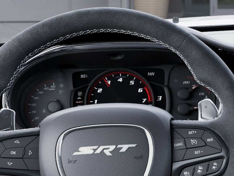 New 2026 Dodge Durango SRT Hellcat w/ Premium Group AWD/4WD image 17