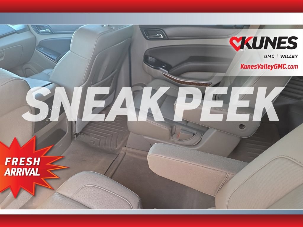 Used 2016 Chevrolet Tahoe LTZ AWD/4WD image 9