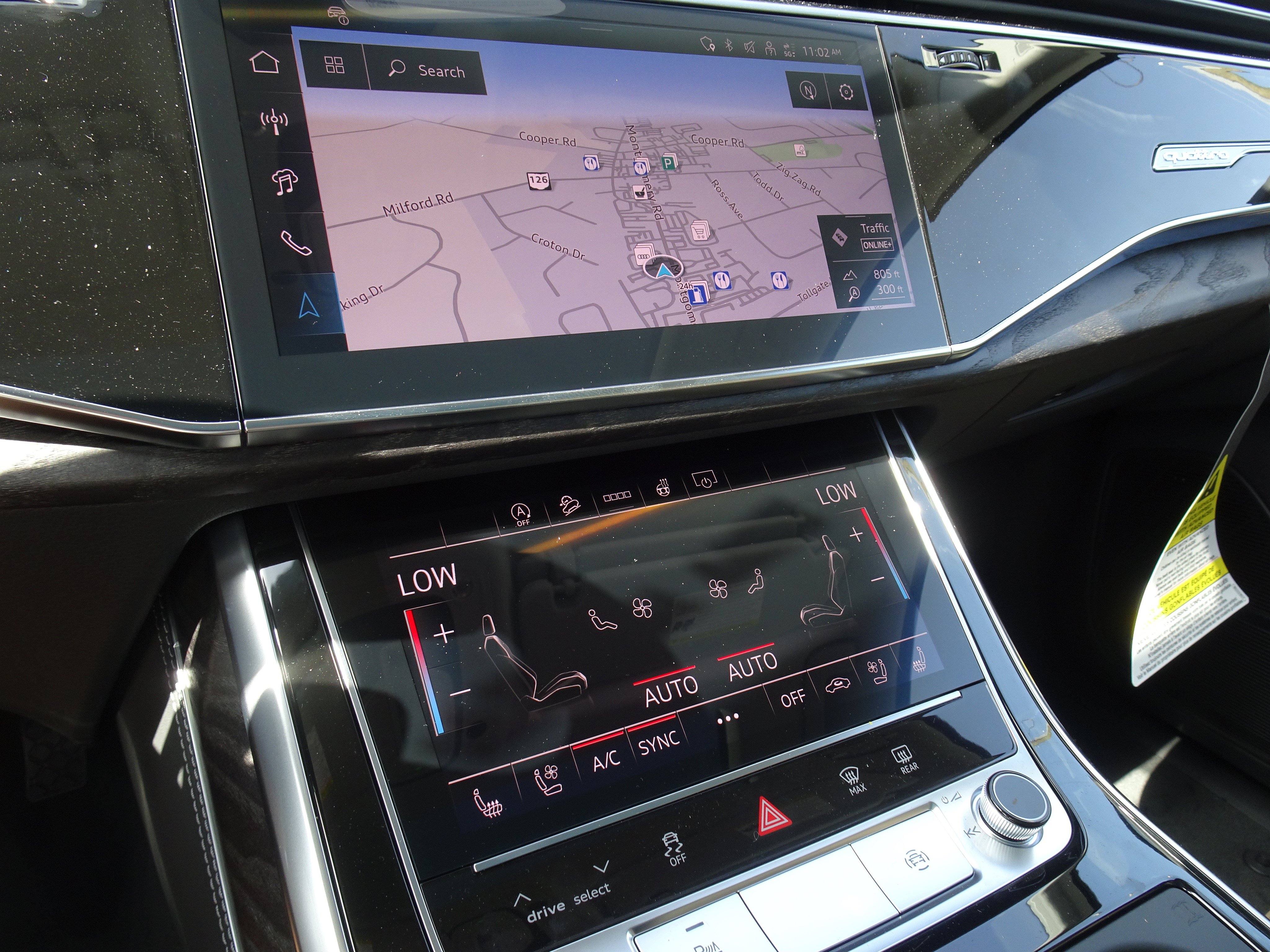 New 2026 Audi Q7 Premium Plus AWD/4WD image 7