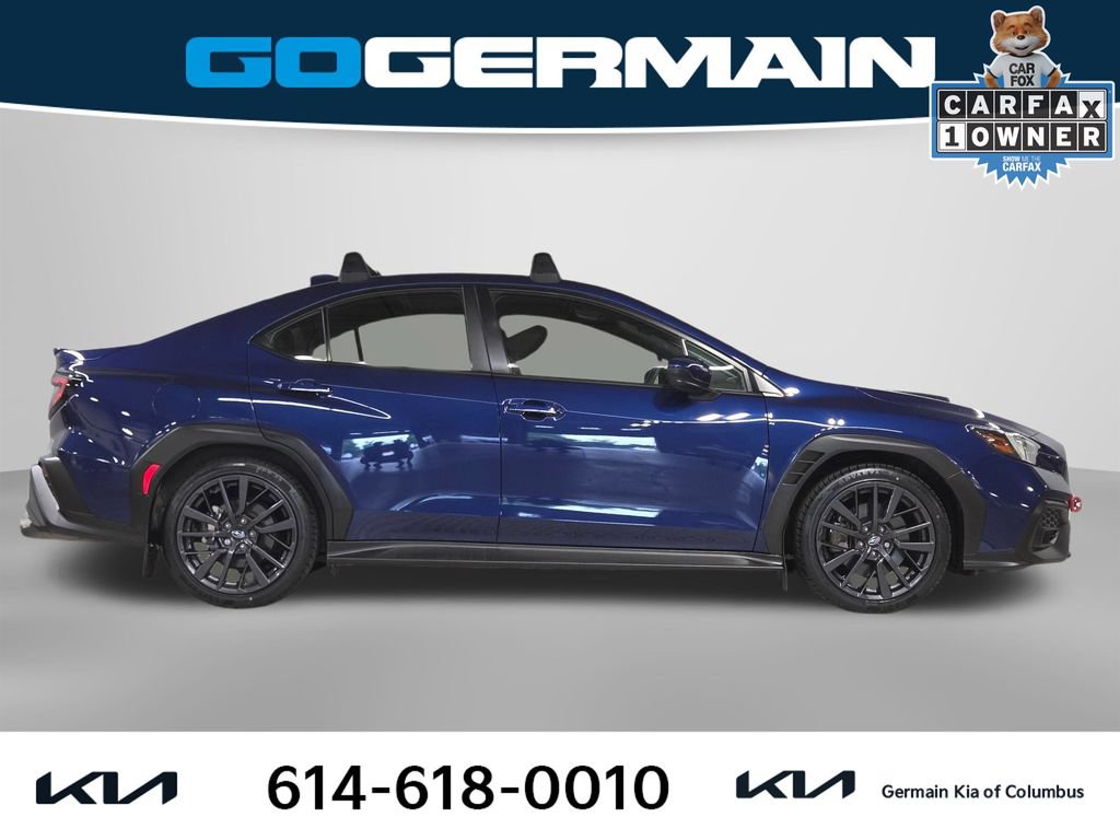 Used 2022 Subaru WRX Premium w/ Popular Package #2 AWD/4WD image 7