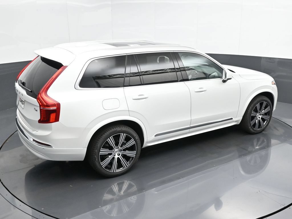 New 2025 Volvo XC90 T8 Core w/ Protection Package Premier AWD/4WD image 33