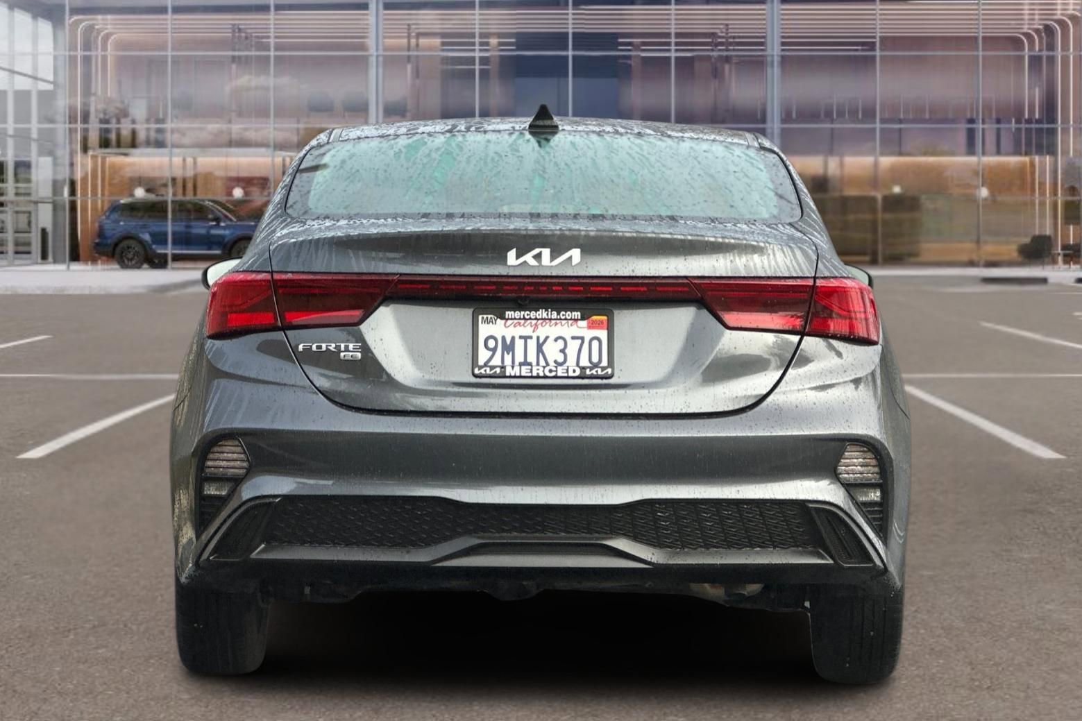 Used 2024 Kia Forte LX FWD image 5