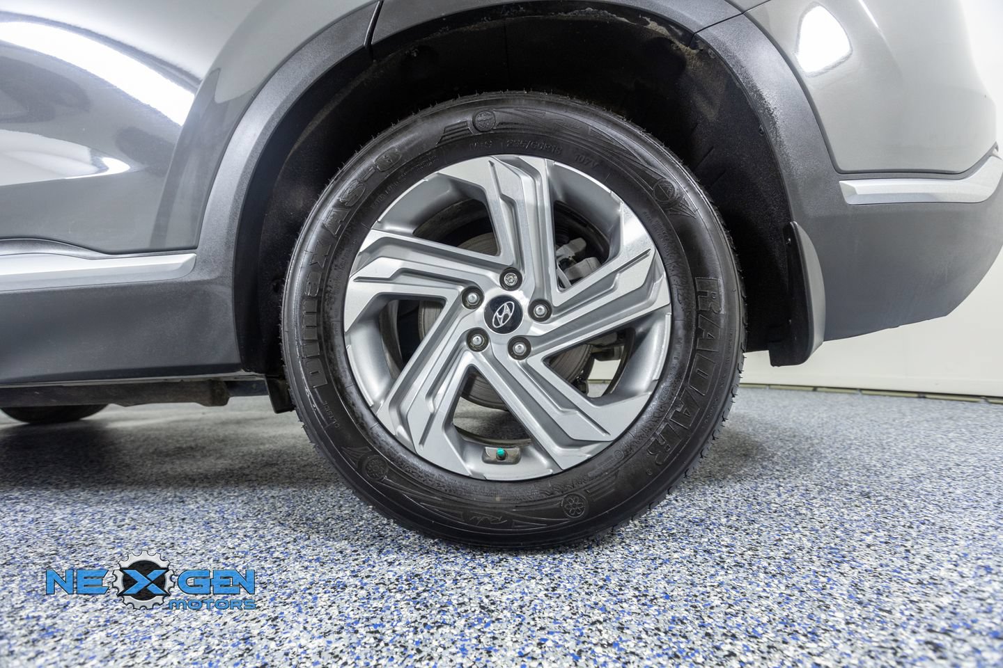 Used 2022 Hyundai Santa Fe SEL w/ Convenience Package FWD image 44