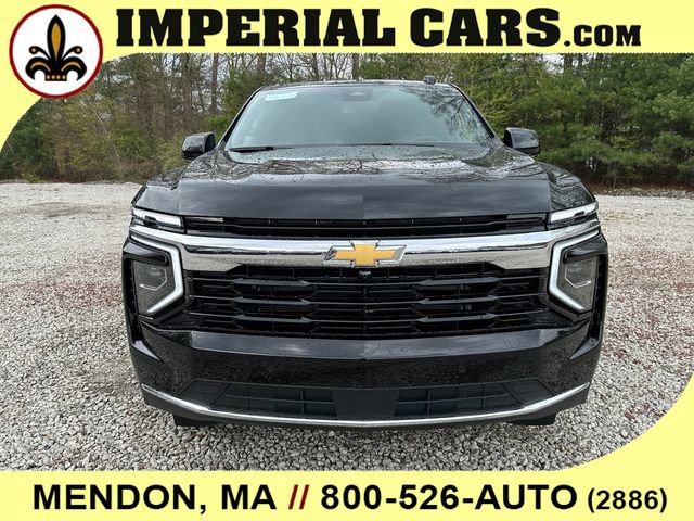 New 2026 Chevrolet Tahoe LS AWD/4WD image 3