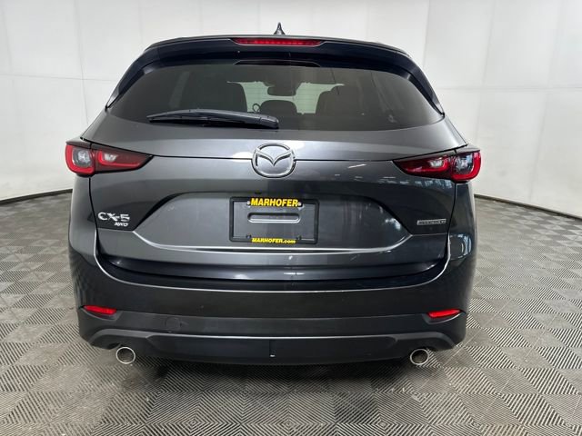 Used 2023 MAZDA CX-5 AWD 2.5 S w/ Preferred Package image 4