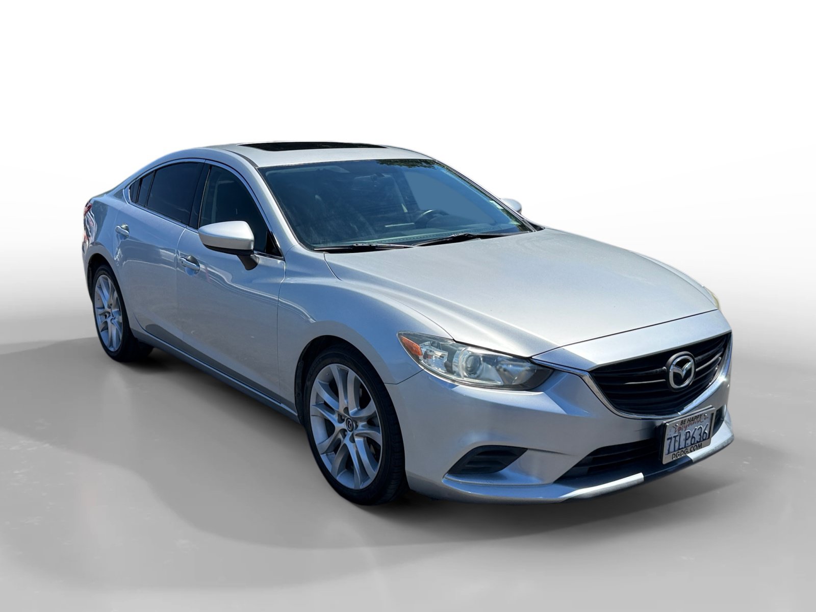 Used 2016 MAZDA MAZDA6 Touring FWD image 7