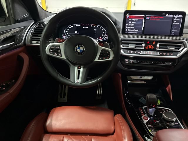 Used 2022 BMW X3 M w/ Executive Package AWD/4WD image 11