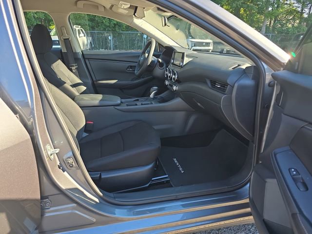 Used 2025 Nissan Sentra S FWD image 14