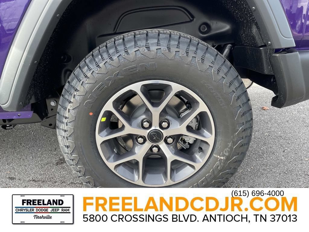New 2026 Jeep Wrangler Sport AWD/4WD image 11