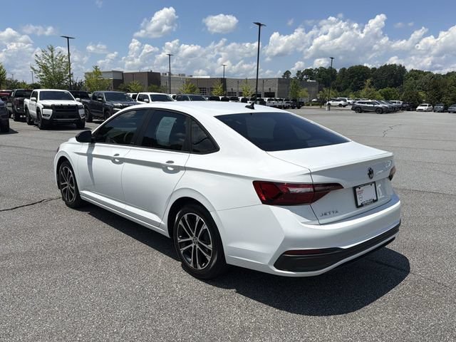 Used 2023 Volkswagen Jetta Sport FWD image 7