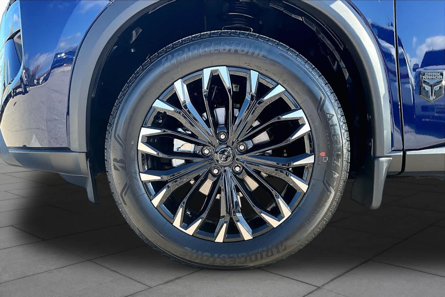 New 2026 Nissan Rogue Dark Armor FWD image 11