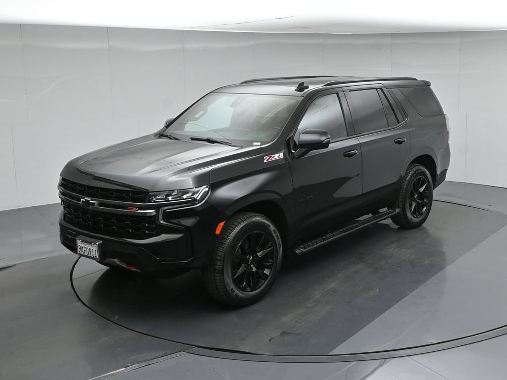 Used 2022 Chevrolet Tahoe Z71 w/ Luxury Package AWD/4WD image 43