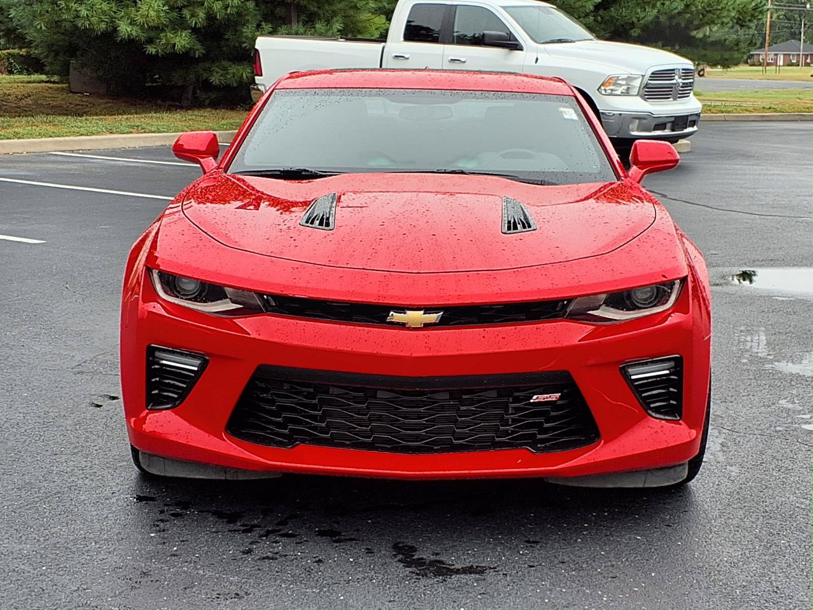 Used 2017 Chevrolet Camaro SS RWD image 24