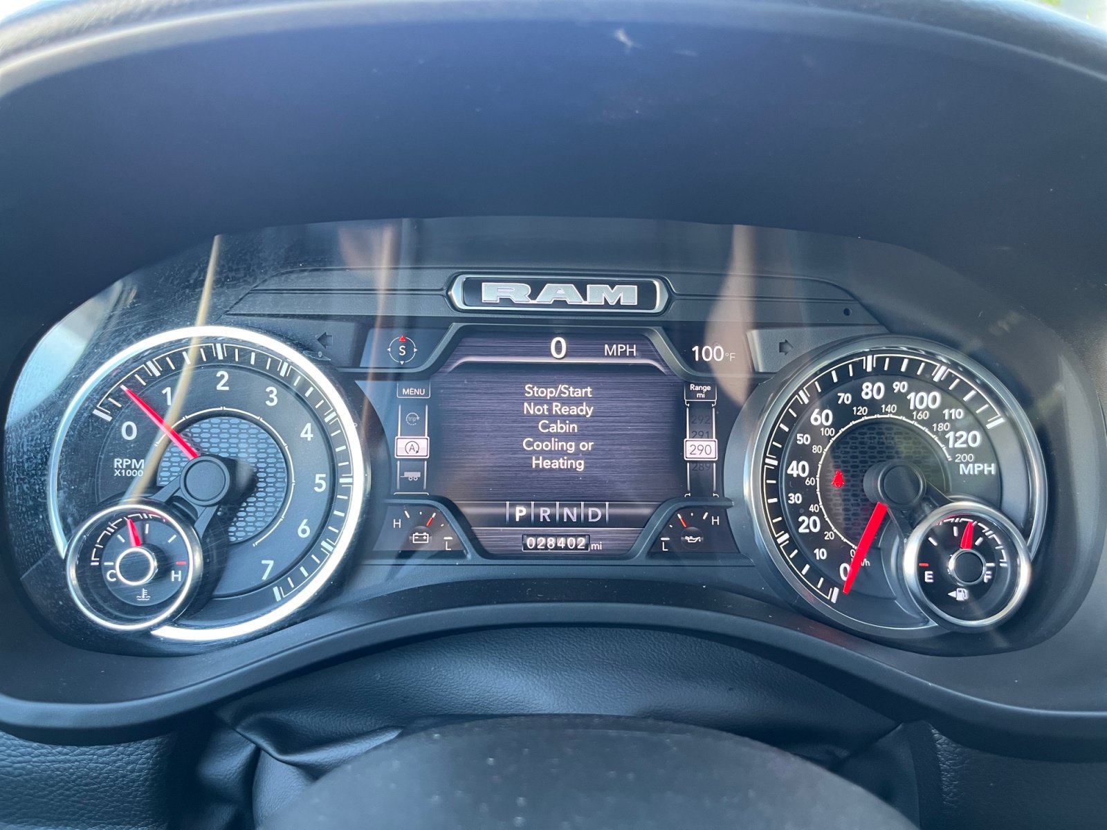 Used 2022 RAM 1500 Big Horn AWD/4WD image 19