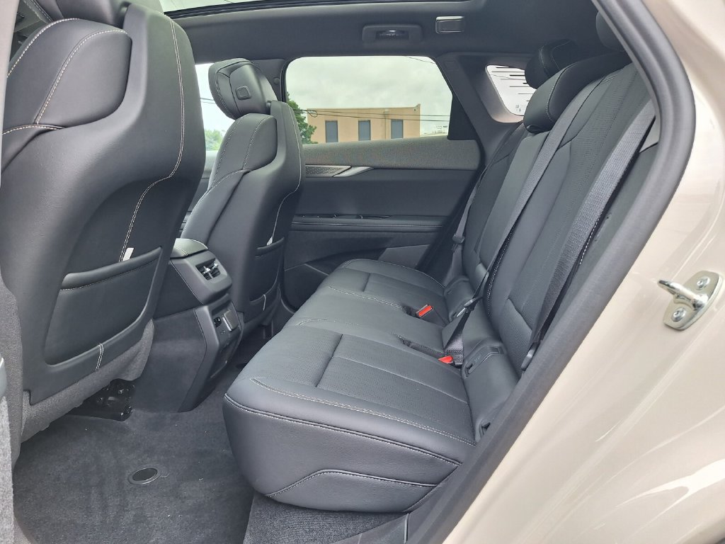 New 2027 Cadillac Optiq Premium Luxury RWD image 12