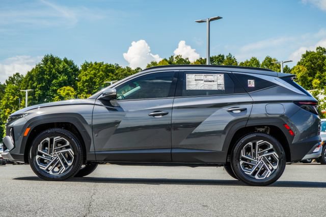 New 2026 Hyundai Tucson Limited AWD/4WD image 10
