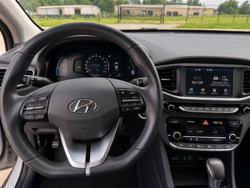 Used 2018 Hyundai Ioniq SEL FWD image 16