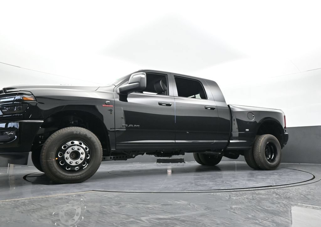 New 2026 RAM 3500 Laramie w/ Night Edition AWD/4WD image 56
